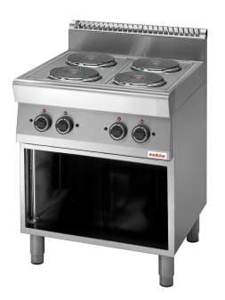 Плита електрична Modular FU 70/70 PCE Плита електрична Modular FU 70/70 PCE